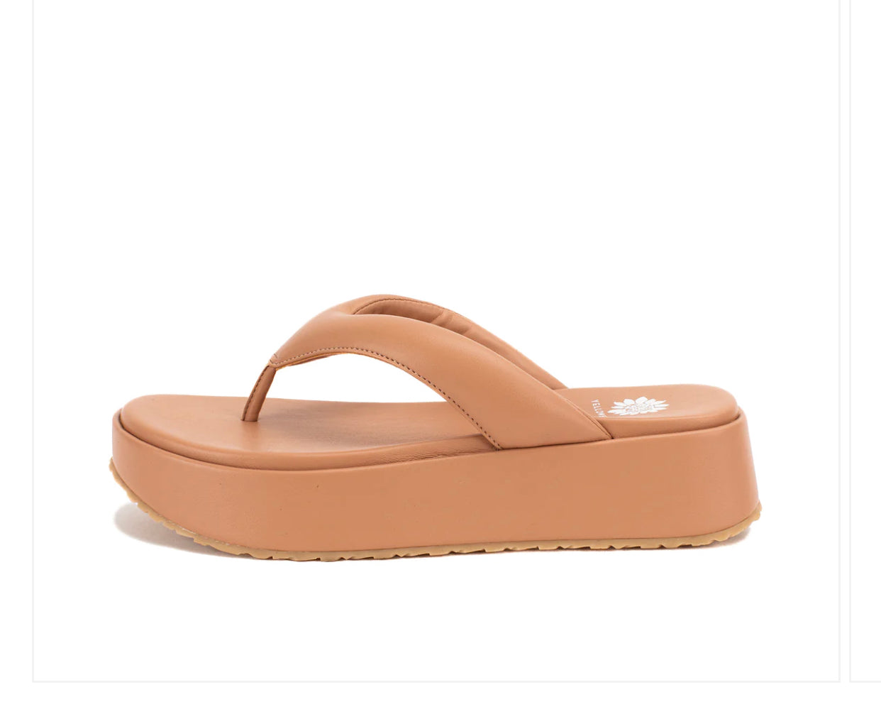 Yellow box womens discount sandals