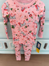 Nutcracker joy pink pjs