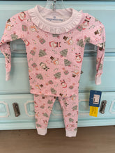 Magnolia Baby sweet little pink pjs