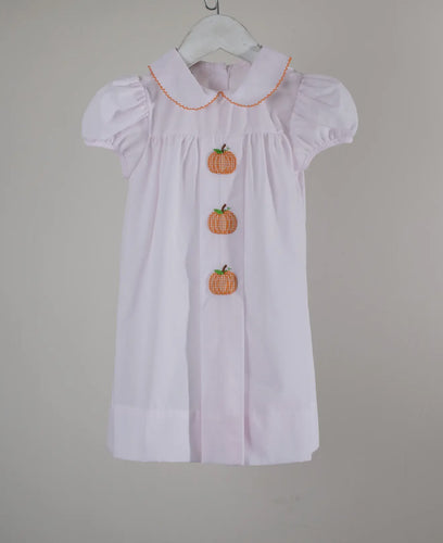 Little Pumpkin Leilani Dress