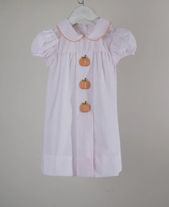 Little Pumpkin Leilani Dress