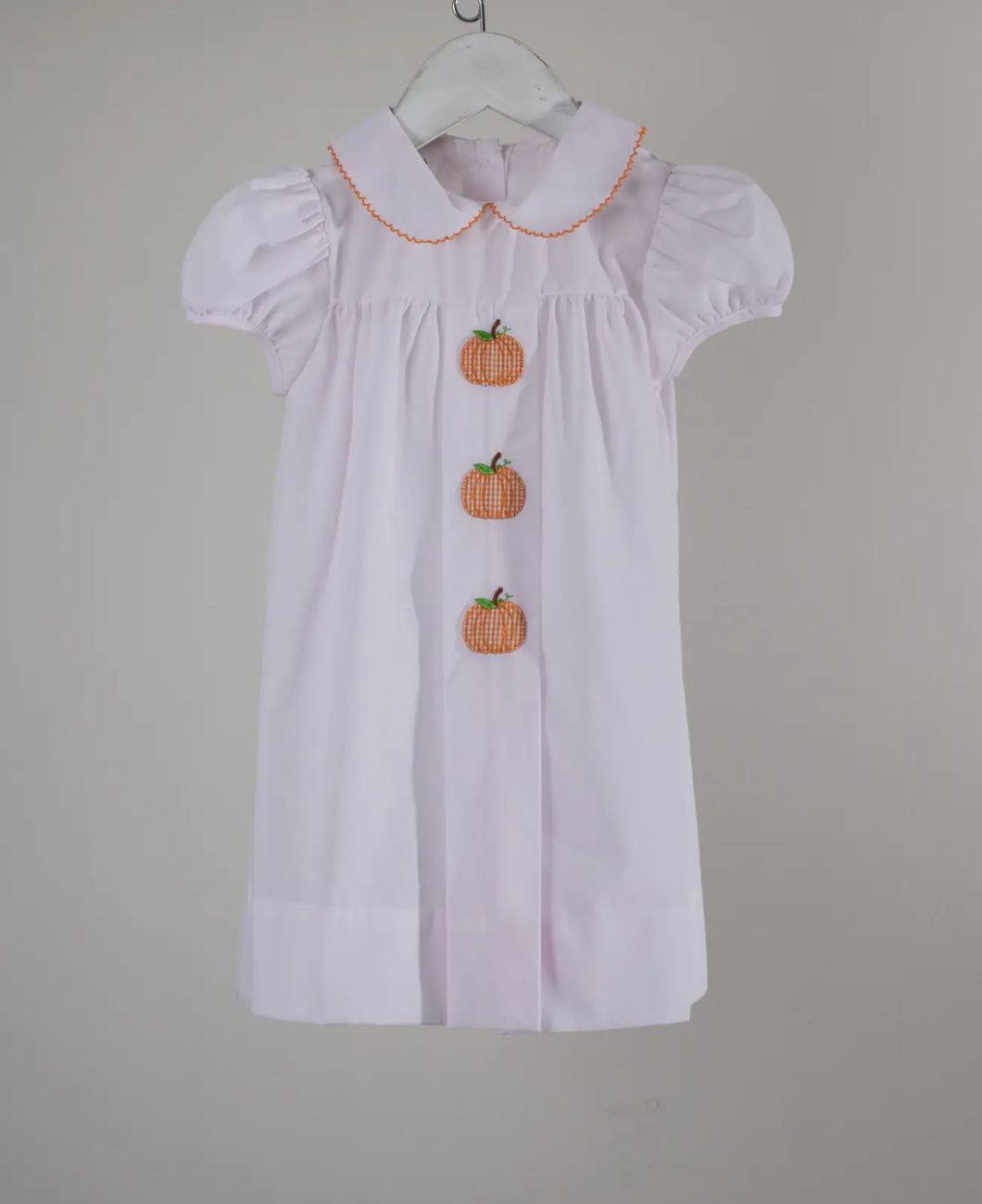 Little Pumpkin Leilani Dress