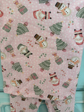 Magnolia Baby sweet little pink pjs