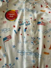 USA 250 Convertible coverall