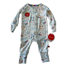 USA 250 Convertible coverall