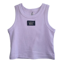 Lulu Mac solid tank