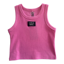Lulu Mac solid tank