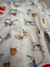 Howlarious dog footie