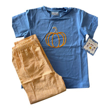 Pumpkin Patch boys pant set