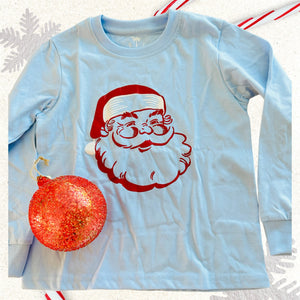 Santa Graphic T-shirt