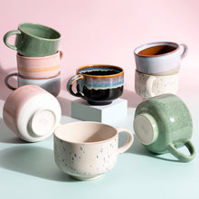 Horizon Ceramic Handmade Mug - 16oz