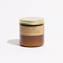 Teakwood & Tobacco - Large Concentrated Candle