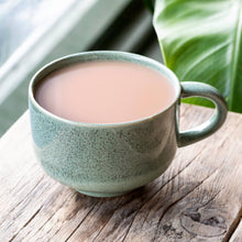 Emerald Ceramic Handmade Mug - 16oz
