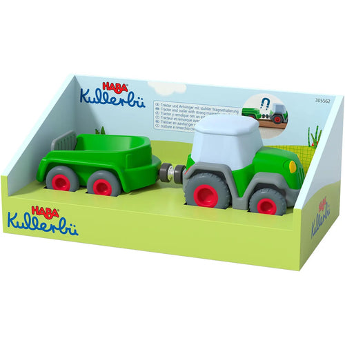 HABA Kellerbu Tractor Trailer