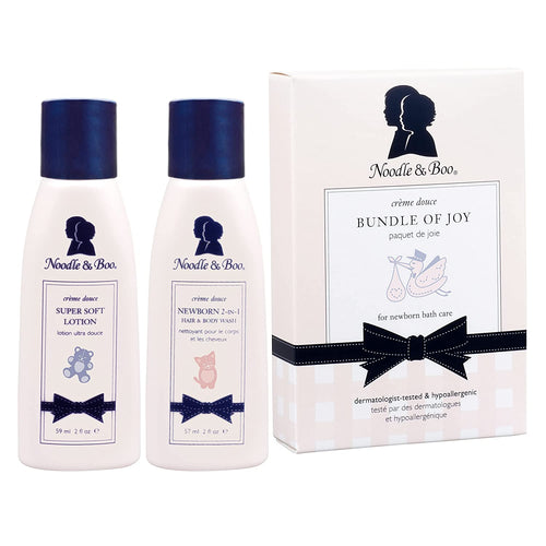 Noodle & Boo Bundle of Joy Set