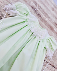 La Jenns Style M360 Mint Dress