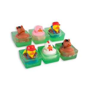 Heartland Fragrance Banyard Duckies Toy Soap