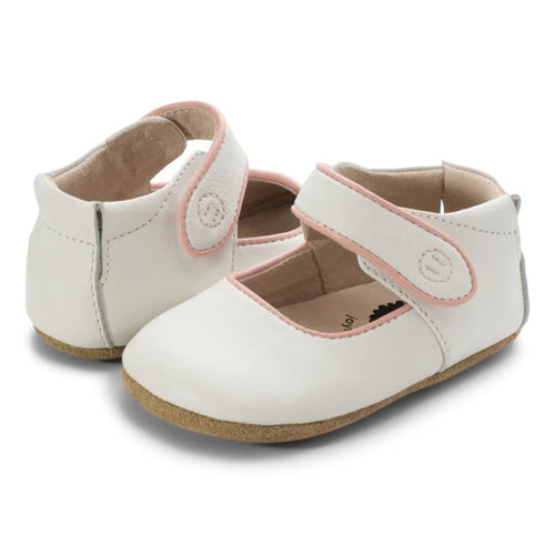 Livie & Luca Penny Crib Shoe