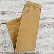 Yo Baby Corduroy Khaki Pants