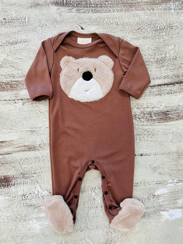 Haute Baby Bear Footie