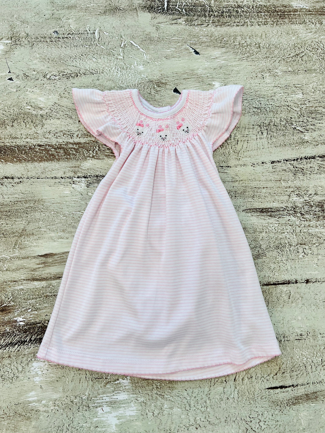 Magnolia Baby Classic Bunnies Gown