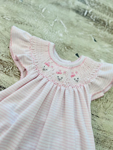Magnolia Baby Classic Bunnies Gown