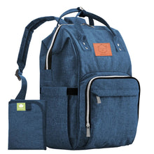 KeaBabies Original Diaper Backpack With Changing Pad