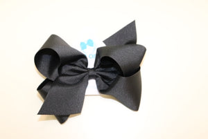 Wee Ones King Classic Grosgrain Bow