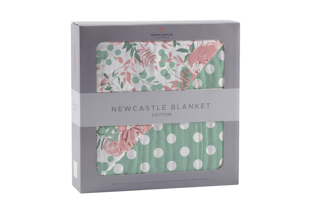 Newcastle Classics Blanket