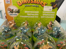 Dinosaurs Pull-Back