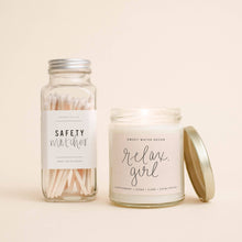Sweet Water Decor Candle
