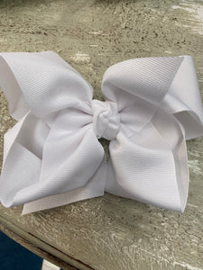Beyond Creations Signature Grosgrain Bow 5.5in