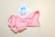 Wee Ones Large Classic Grosgrain Bow